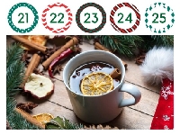 International Tea Advent Swap #5