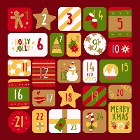 Advent Calendar 11-15 December 2024