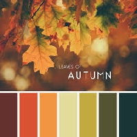 Autum color PC