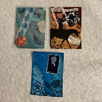 WIYM: Postage Stamp ATC: Autumn