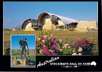 ROADSIDE ATTRACTIONS POSTCARD