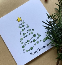 MissBrenda's Christmas Card Swap #4