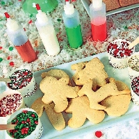 Christmas Cookie Exchange - Recipe Swap!