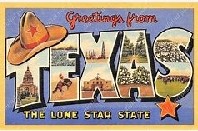 WIYM: NAKED TEXAS POSTCARD #3