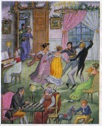 Regency Festive TAG #5