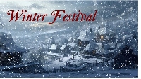 First Annual Winter Festival