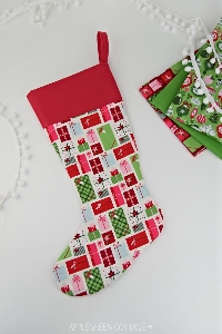 Christmas Stocking 