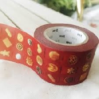 Wide Washi Tape Samples Swap (USA Only)