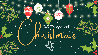 25 Days of Christmas 2024