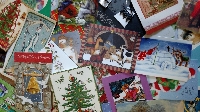 IS:  Holiday Card Swap