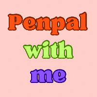 Penpal with me ✉️🖌️📜 #1