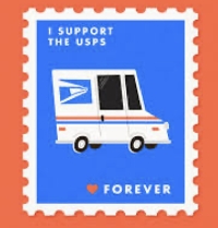 Mr. Zip: Mission: speak out for USPS: USA only