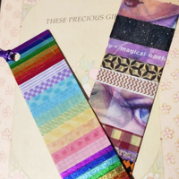 Bookmark x 3 - #6