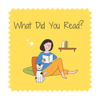 BLC: January 2025 What Did You Read?