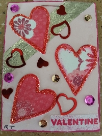 AATC: VALENTINE ATC