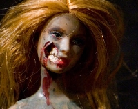 OOAK ZOMBIES!!! (Barbies with a taste for BRAINS!)
