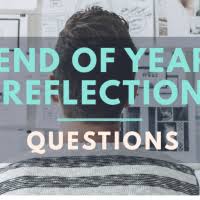 Swaps~End of Year 2024 Twenty Reflection Questions