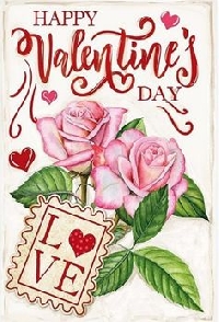 WIYM: VDAY POSTCARD - USA