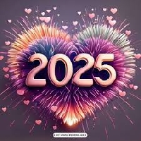 2025 New Year's Resolutions!