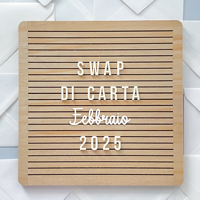 Swap di Carta - Febbraio 2025