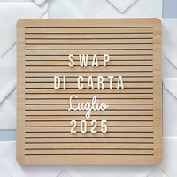 Swap di carta - Luglio 2025