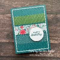 CS: Embossed Card