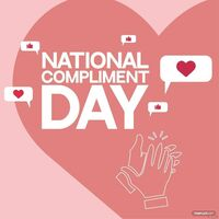 National Compliment Day - Profile Comment Swap