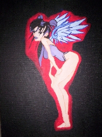 Painting Swap! ** Themed Fairies**