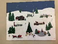 ACTs: Winter Activity ATC (1:1)