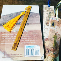 Bookmark x 3 - #7