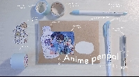 Anime Penpal 