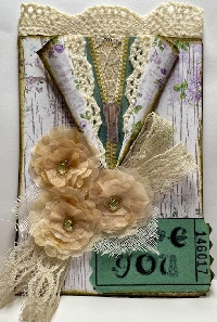 AACG: For the Love of Lace ATC