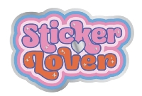 Sticker Scavenger Hunt!