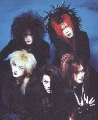 Visual Kei Aesthetic