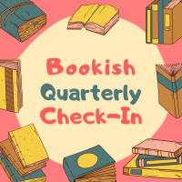 LLU: Bookish Quarterly Check-In 2025 Quarter 1