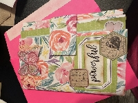 USAPC - One Signature Junk Journal