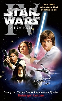 VF: starwars episode IV - a new hope. Tag + envie