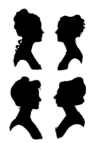 Our Character - Silhouette Swap