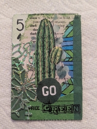 USATC: SERIES - ALL GREEN ATC (USA)