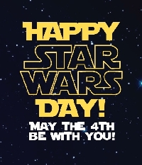  ✨ Star Wars Day: May the 4th PC🚀🌌