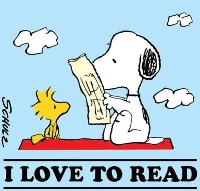 I Love to Read!