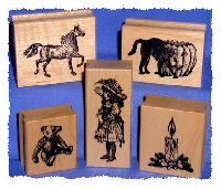 Rubber Stamp Swap