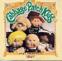 Vintage 80's Toys ATC Series - CABBAGE PATCH KIDS!