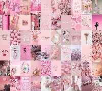 🌸 Pink ATC