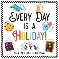 Everyday is a Holiday PC Swap May #2 (USA only)