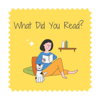 BLC: May 2025 What Did You Read?