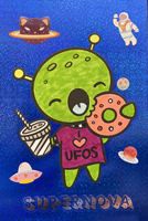 SSS: Altered Postcard #21