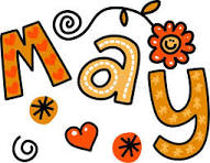 Yay, It’s May!