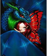 Magical - Gnomes, Dragons, Fairies, Etc. 