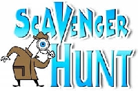 Sharp Shooters: Scavenger Hunt #1